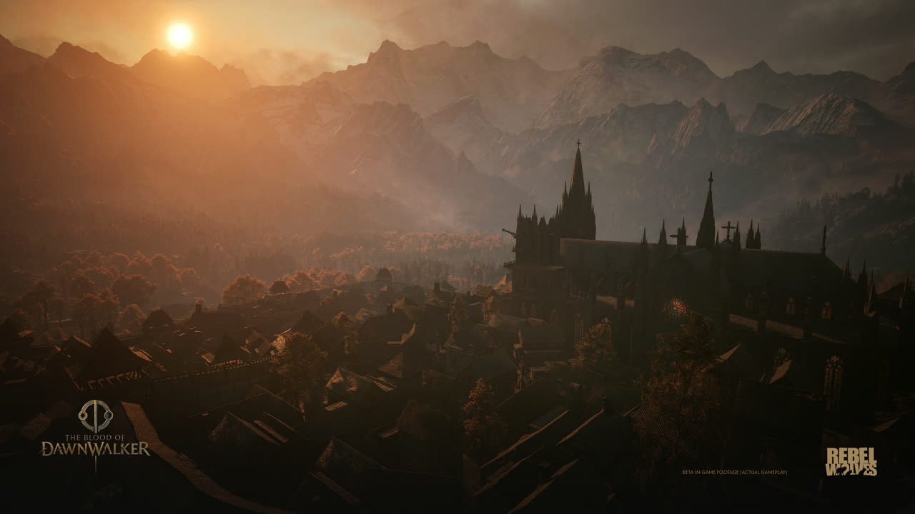 Svartrau in The Blood of Dawnwalker